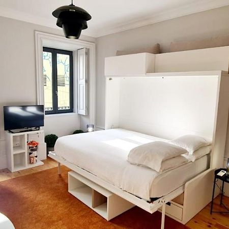 Bombarda Palace Studio Apartment Porto Bagian luar foto