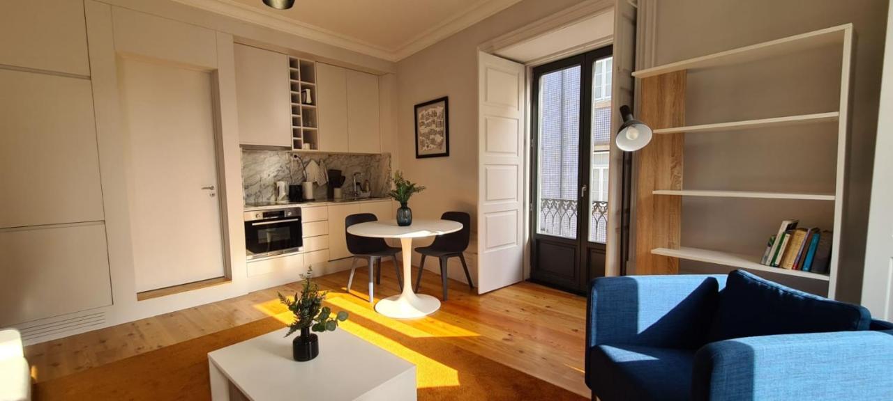 Bombarda Palace Studio Apartment Porto Bagian luar foto