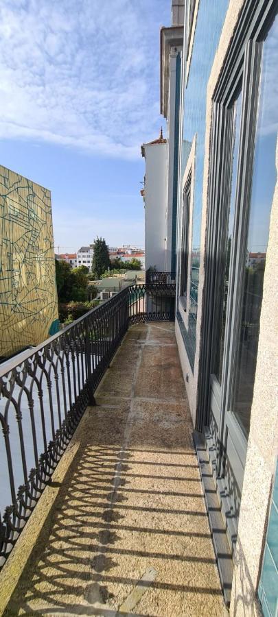 Bombarda Palace Studio Apartment Porto Bagian luar foto
