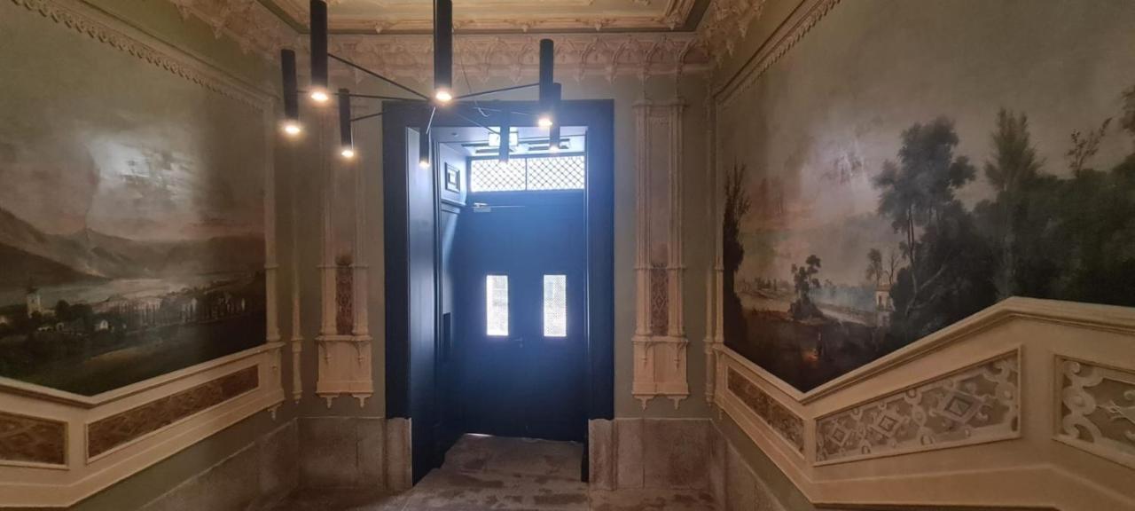 Bombarda Palace Studio Apartment Porto Bagian luar foto