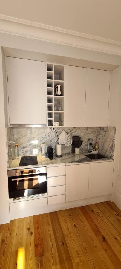 Bombarda Palace Studio Apartment Porto Bagian luar foto