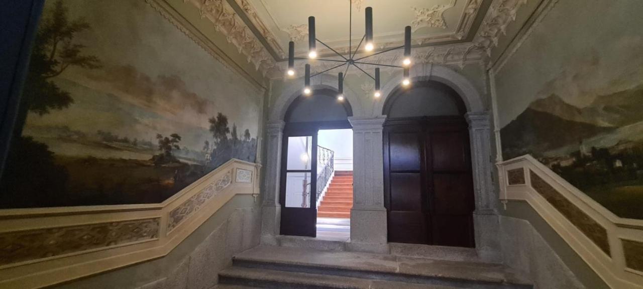 Bombarda Palace Studio Apartment Porto Bagian luar foto